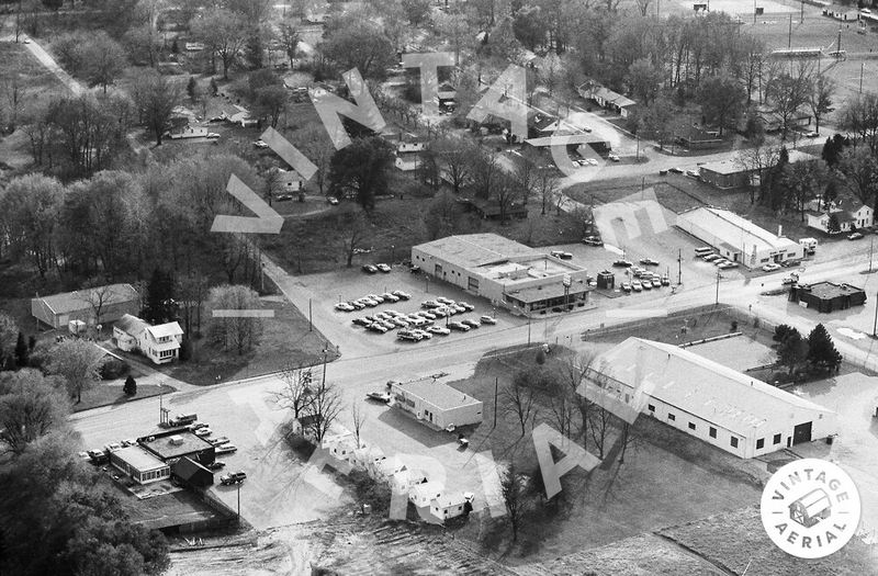 East Side  Motel - 1980
